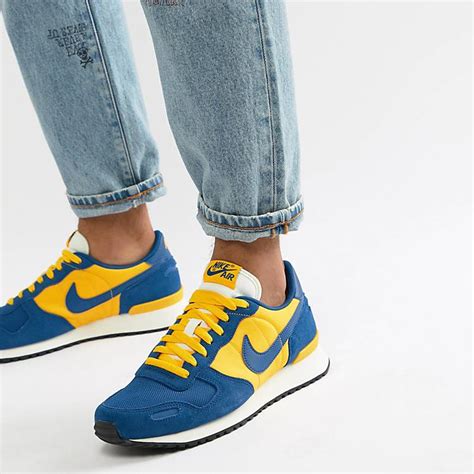 nike air vortex schoenen groen blauw oranje|oranje sneakers dames.